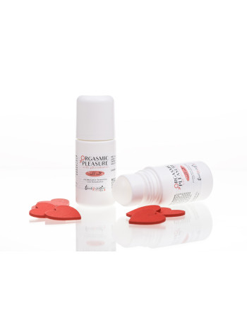 ROLL-ON COM FEROMONAS ORGASMIC PLEASURE 50ML TENTACIÓN PLAY SEX