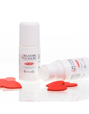 ROLL-ON CON FEROMONAS ORGASMIC PLEASURE 50ML TENTACIÓN PLAY SEX