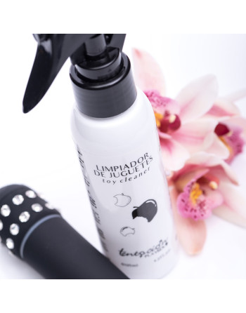 SPRAY DE LIMPIEZA PARA JUGUETES 100ML TENTACIÓN PLAY SEX