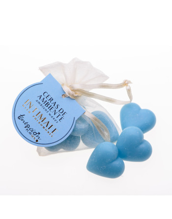 CERAS VEGETALES CON FEROMONAS INTIMATE 3 UNIDADES TENTACIÓN PLAY SEX