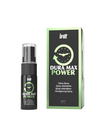 SPRAY RETARDANTE DURA MAX POWER INTT 12ML