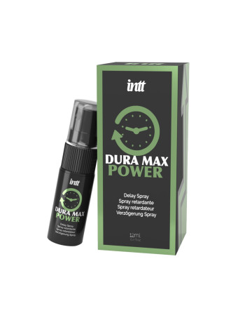 SPRAY RETARDANTE DURA MAX POWER INTT 12ML