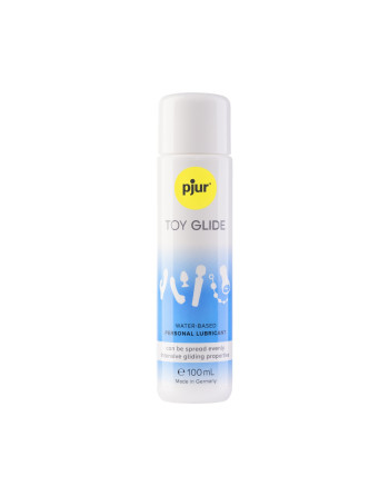 GEL DE BASE AGUA PARA JUGUETES TOY GLIDE 100ML PJUR