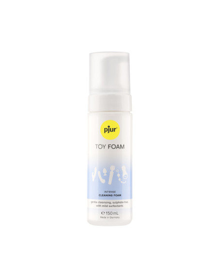ESPUMA DE LIMPEZA PARA BRINQUEDOS TOY FOAM 150ML PJUR