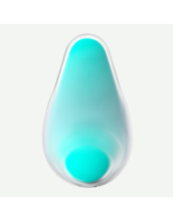 ESTIMULADOR MERMAID VIBES MENTA/ROSA SATISFYER