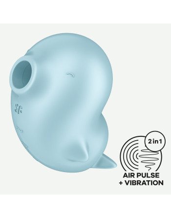 ESTIMULADOR SASSY SEAL SATISFYER