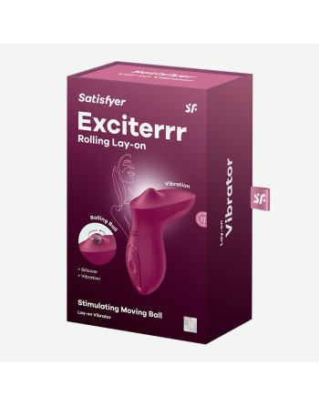 ESTIMULADOR EXCITERRR MORA SATISFYER