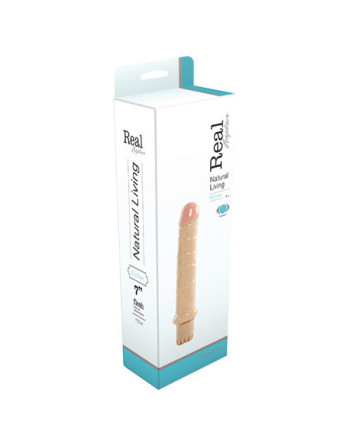 VIBRADOR REALÍSTICO REAL RAPTURE CYCLONE 7''