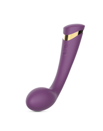 ESTIMULADOR DE PONTO G MIDAS CRUSHIOUS