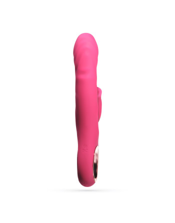 VIBRADOR RABBIT COM TORÇÃO MIRENCA CRUSHIOUS