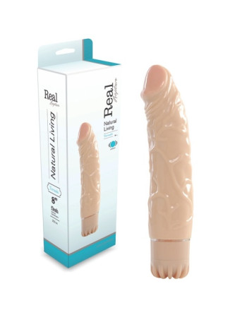 VIBRADOR REALÍSTICO REAL RAPTURE TORNADO 8''