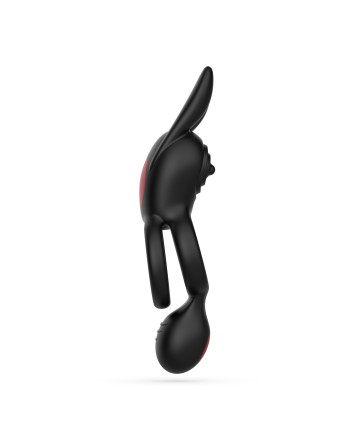 ANEL DUPLO VIBRATÓRIO COM COMANDO DINGO CRUSHIOUS