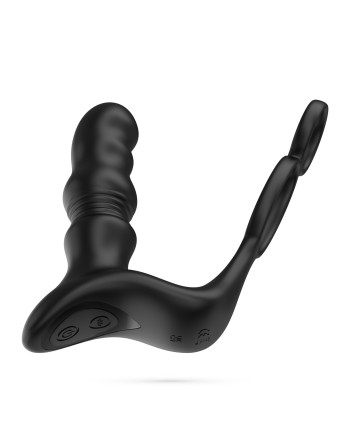 VIBRADOR DE PRÓSTATA COM COMANDO CRIXUS CRUSHIOUS