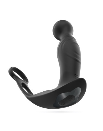 VIBRADOR DE PRÓSTATA CON MANDO A DISTANCIA FLAMMA CRUSHIOUS