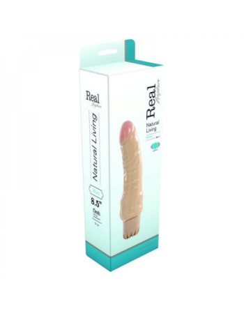 VIBRADOR REALÍSTICO REAL RAPTURE WHIRL 8.5''