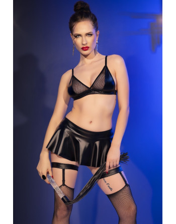 CONJUNTO CR-4716 PRETO CHILIROSE