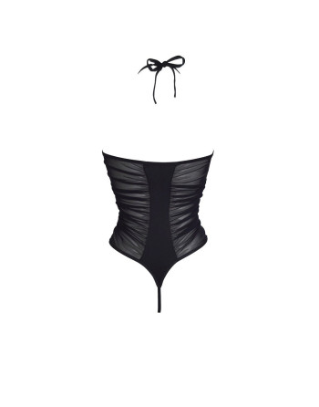 BODY GISELE NEGRO BEAUTY NIGHT FASHION