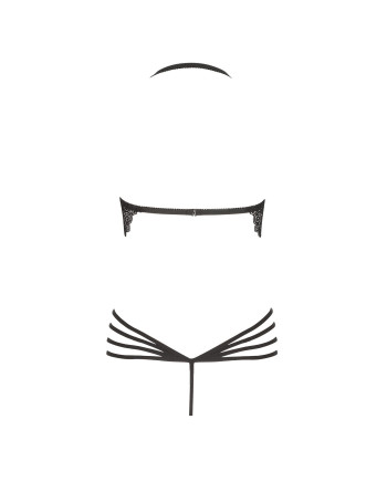 BODY DENVER PRETO BEAUTY NIGHT FASHION