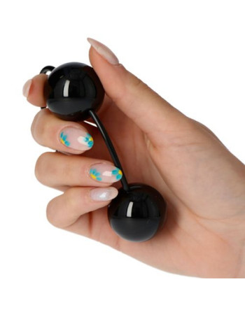 BOLAS VAGINALES CANDY BALLS NEGRAS