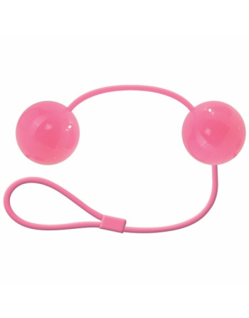BOLAS VAGINALES CANDY BALLS ROSA