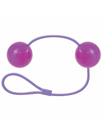 BOLAS VAGINALES CANDY BALLS MORADAS