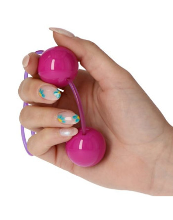 BOLAS VAGINALES CANDY BALLS MORADAS