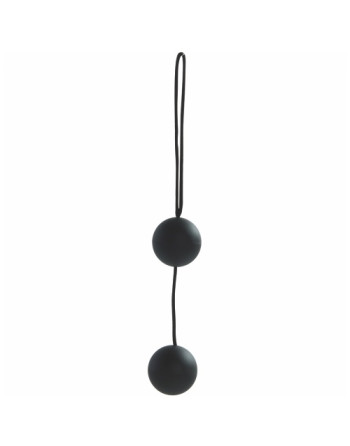 BOLAS VAGINALES CANDY BALLS LUX NEGRAS