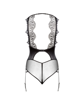 BODY LAURIENNE NEGRO BEAUTY NIGHT FASHION