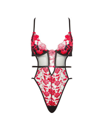 BODY EVANGELINA ROJO BEAUTY NIGHT FASHION