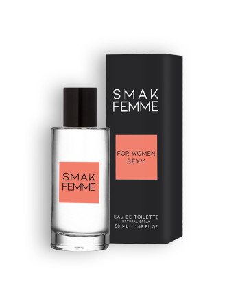 PERFUME SMAK PARA MULHER 50ML