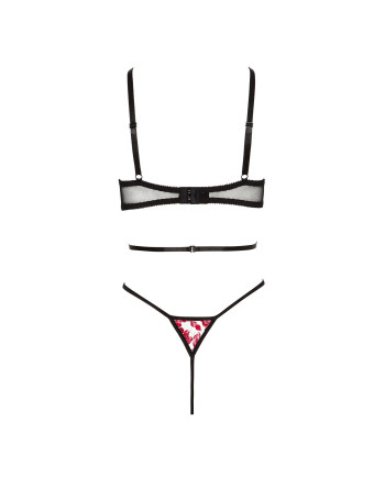 BODY EVANGELINA VERMELHO BEAUTY NIGHT FASHION