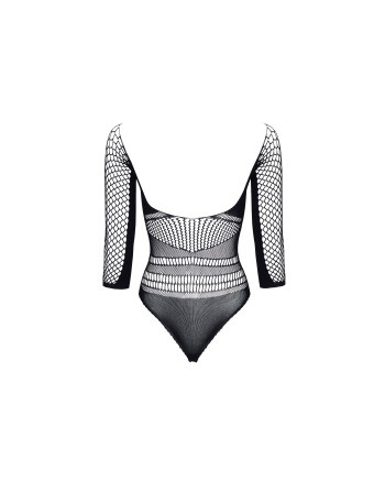 BODY LUCELIA NEGRO BEAUTY NIGHT FASHION