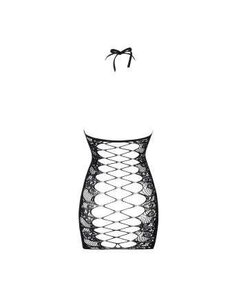 MINI VESTIDO ELISABETH PRETO BEAUTY NIGHT FASHION