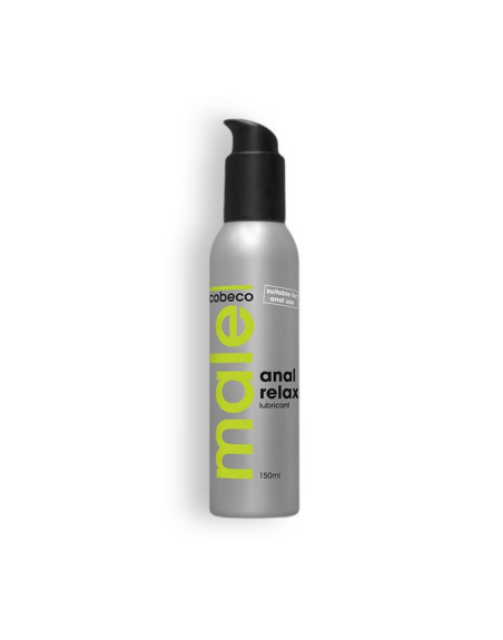 LUBRICANTE MALE ANAL RELAX 150ML