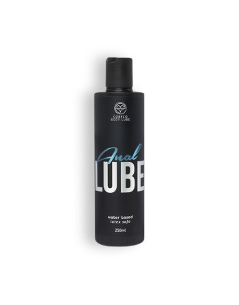 LUBRICANTE ANAL DE BASE ACUOSA ANAL LUBE COBECO 250ML