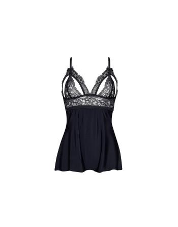 BODY SARINA NEGRO BEAUTY NIGHT FASHION