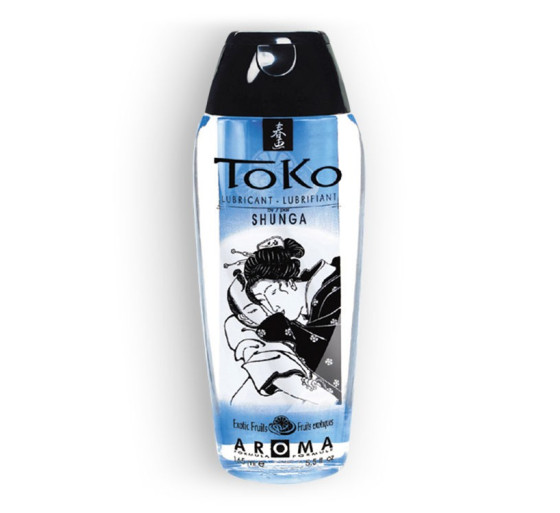 LUBRIFICANTE TOKO FRUTOS EXÓTICOS 165ML