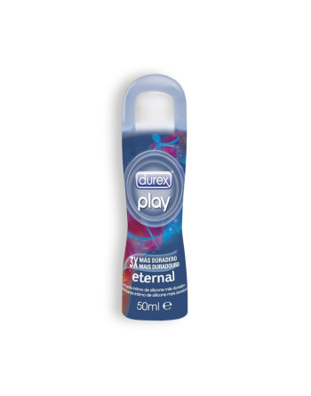 LUBRICANTE A BASE DE SILICONA DUREX ETERNAL 50ML