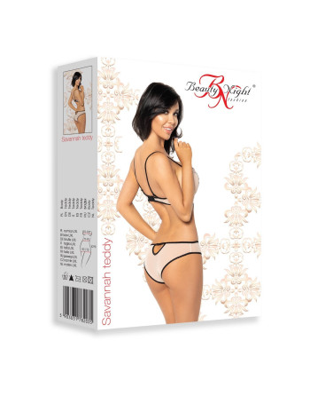 BODY SAVANNAH BEAUTY NIGHT FASHION