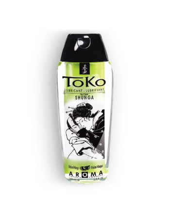 LUBRIFICANTE TOKO MELÃO 165ML