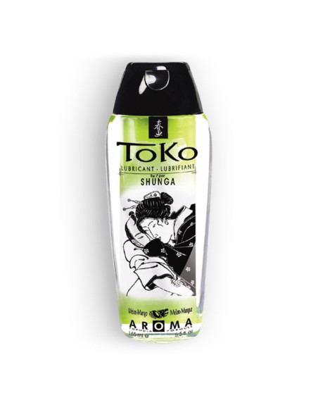 LUBRICANTE TOKO MELÓN 165ML