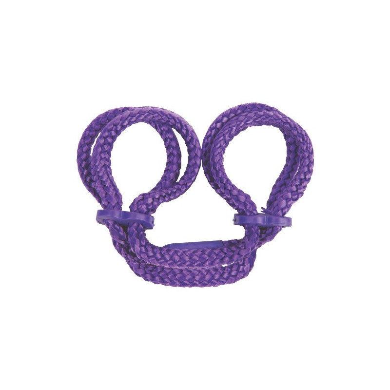 ALGEMAS PARA OS TORNOZELOS JAPANESE SILK LOVE ROPE ROXAS ALGEMAS PARA OS TORNOZELOS JAPANESE SILK LOVE ROPE ROXAS