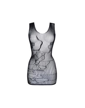 VESTIDO ERICA PRETO BEAUTY NIGHT FASHION