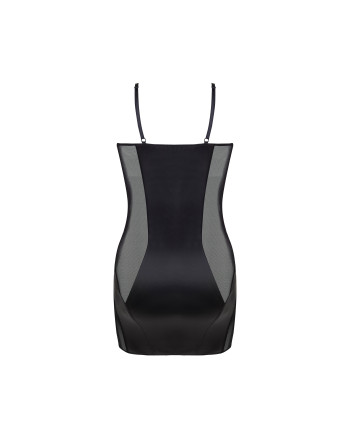 VESTIDO KAYLA NEGRO BEAUTY NIGHT FASHION