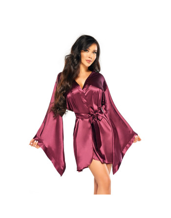 ROBE E TANGA SAMIRA BORDÔ BEAUTY NIGHT FASHION