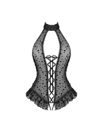 BODY CARLOTTA PRETO BEAUTY NIGHT FASHION