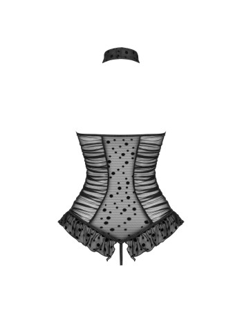 BODY CARLOTTA NEGRO BEAUTY NIGHT FASHION