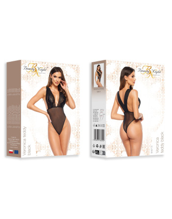 BODY VERONICA PRETO BEAUTY NIGHT FASHION