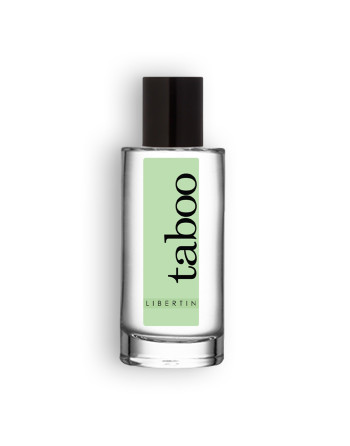 PERFUME PARA HOMEM LIBERTIN TABOO 50ML