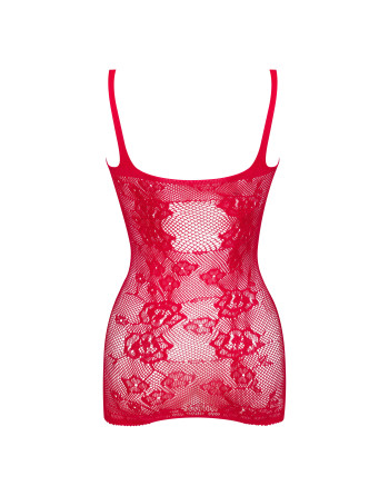 VESTIDO ANYA VERMELHO BEAUTY NIGHT FASHION